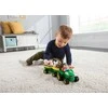 TOMY John Deere traktoriaus garsas / gyvūnai 34908