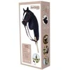 Tootiny Koń na kiju Hobby Horse HOPPIHORSE A3 juoda