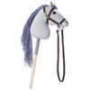 Tootiny Koń na kiju HOPPIHORSE Hobby Horse A4 pilka