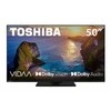Toshiba 50 colių 4K HDR Ultra HD televizorius