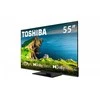 Toshiba 55 colių LED televizorius 55UV3F63DG