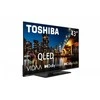 TOSHIBA 43QV3463DG QLED VIDAA televizorius