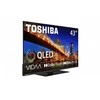Toshiba Televizorius QLED 43 cale 43QV3F63DG