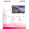 Toshiba QLED 50 colių televizorius 50QV2463DG