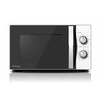 Toshiba MW-MG20P Stalviršis Kombinuota mikrobangų krosnelė 20 L 800 W Juoda, Balta