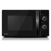 Mikrobangų krosnelė Toshiba MW-MG20P, juoda