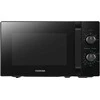Toshiba MW-MM20P Stalviršis Mikrobangų krosnelė be papildomų funkcijų 20 L 800 W Juoda