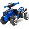 Toyz paspiriama mašinėlė MINI RAPTOR, mėlyna
