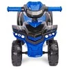 Toyz paspiriama mašinėlė MINI RAPTOR, mėlyna