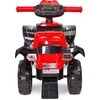 Toyz By Caretero Paspiriama mašinėlė MINI RAPTOR raudona
