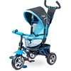 Triratukas Toyz Timmy mėlynas 0325