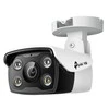 TP-LINK | VIGI 4MP lauko visų spalvų tinklo kamera | VIGI C340 | Kulka | 4 MP | 6 mm | IP66 | H.265+/H.265/H.264+/H.264 | MicroSD