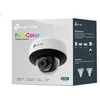 TP-LINK | VIGI 4MP spalvota kupolinė tinklo kamera | InSight S245 (2,8 mm) | Kupolinė | 4 MP | 2,8 mm / F1.6 | Maitinimas per Ethernet (PoE) | IP67 | H.265+ | Micro SD, maks. 512 GB | Taip