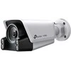 TP-LINK | Lauko ColorPro naktinio matymo tinklo kamera | VIGI C340S(4mm) | 36 mėn. | Kulka | 4 MP | Fiksuotas | Maitinimas per Ethernet (PoE) | IP67 | H.265/H.264 | MicroSD kortelė, iki 256 GB