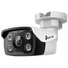 TP-LINK | Visų spalvų tinklo kamera | VIGI C350(6mm) | 36 mėn. | Kulka | 5 MP | 4mm/F1.6 | Maitinimas per Ethernet (PoE) | IP67 | H.265/H.264 | MicroSD kortelė, iki 256 GB