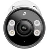 TP-LINK | Visos spalvos Bullet tinklo kamera | VIGI C355 | Kulka | 5 MP | 6 mm | IP67 | H.265+/H.265/H.264+/H.264 | „MicroSD“, maks. 256 GB