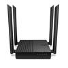 TP-LINK | AC1200 Wireless MU-MIMO Wi-Fi Maršrutizatorius | Archer C64 | 802.11ac | 867+400 Mbit/s | Ethernet LAN (RJ-45) jungtys 4 | Mesh Support No | MU-MiMO Yes | No mobile broadband | Antenna type 4 x Fixed