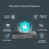 Šakotuvas TP-LINK SafeStream Gigabit Multi-WAN VPN Maršrutizatorius