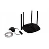 TP-Link Mercusys | AX1800 Dual-Band WiFi 6 Maršrutizatorius | MR70X | 802.11ax | 1201+574 Mbit/s | 10/100/1000 Mbit/s | Ethernet LAN (RJ-45) jungtys 3 | Tinklelio atramos Nr. | MU-MiMO Taip | Nėra mobiliojo plačiajuosčio ryšio | Antenos tipas 4xFiksuota