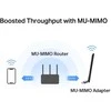 Mercusys AC1300 High Gain Wi-Fi USB adapteris | MA30H