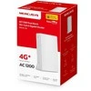 Mercusys | Wireless Dual Band Gigabit Maršrutizatorius | MB230-4G | 300 Mbit/s | 10/100/1000 Mbit/s | Ethernet LAN (RJ-45) jungtys 2 | 4G + | Antenna type Internal | 36 mėn.