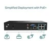 TP-LINK | PoE+ tinklo vaizdo įrašymo įrenginys | VIGI NVR1004H-4P | 1 | 4 kanalas