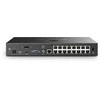 TP-LINK | PoE+ tinklo vaizdo įrašymo įrenginys | VIGI NVR2016H-16MP | 2 | 16 kanalas