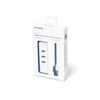 TP-LINK USB 3.0 į gigabito eterneto tinklo adapteris, 3 prievadų USB 3.0 šakotuvas, 1 USB 3.0 jungtis, 1 gigabito eterneto prievadas, 3 USB 3.0 jungtys