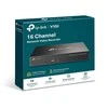 TP-LINK | Tinklo vaizdo įrašymo įrenginys | VIGI NVR1016H | 1 | 16 kanalas