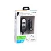 Automobilinis įkroviklis Tracer 12-24V Multicharge 3x USB 7.2A + PD 18W