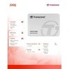TRANSCEND SSD220Q 500GB SATA3 2,5" SSD QLC