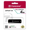 TRANSCEND 4GB USB atmintinė JETFLASH 350