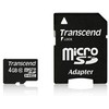 Atminties kortelė Transcend 4GB