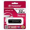 TRANSCEND JETFLASH 700 32GB USB 3.0 atmintis