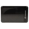„TRANSCEND STOREJET“ 1 TB kietasis diskas, maitinamas per 2,5 colio USB 3.0, įskaitant „Transcend Elite“ atsarginių kopijų kūrimo ir saugos programinę įrangą, juodos spalvos dizainas