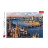Trefl Dėlionė 1000 vnt. - Londonas