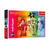 Trefl Dėlionė 60 vnt. - Lėlės „Rainbow high“