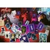 Trefl Dėlionė 1000 vnt. - "Disney" piktadariai