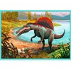Trefl Dėlionė 329 vnt. - Dinozaurų pasaulyje