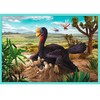 Trefl Dėlionė 329 vnt. - Dinozaurų pasaulyje