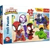 Trefl Dėlionė 24 vnt. - Žmogus-voras "Spidey"
