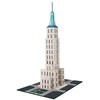 Trefl Rankdarbių rinkinys Empire State Building modelis Brick Trick Travel