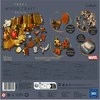 Trefl Medinės dėlionė 500+5 vnt. - Marvel