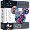 Trefl Medinė dėlionė 500+5 vnt. - Peliukas Mikis