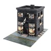 Konstruktorius Trefl Harry Potter Olivanders Wand Shop, 230 d.