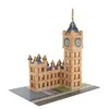 Trefl Trefl Sukurti iš plytų kelionės Big Ben EKO Blocks