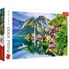 Trefl Dėlionė 1000 vnt. - Austrija