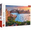 Trefl Dėlionė 1000 vnt. - Australija