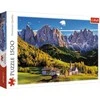 Trefl Dėlionė 1500 vnt. - Dolomitinės Alpės
