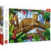 Trefl Dėlionė 1500 vnt. - Leopardas